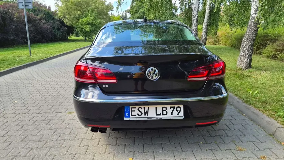 VOLKSWAGEN Passat CC -