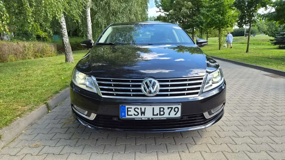 VOLKSWAGEN Passat CC -