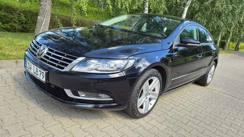 VOLKSWAGEN Passat CC -