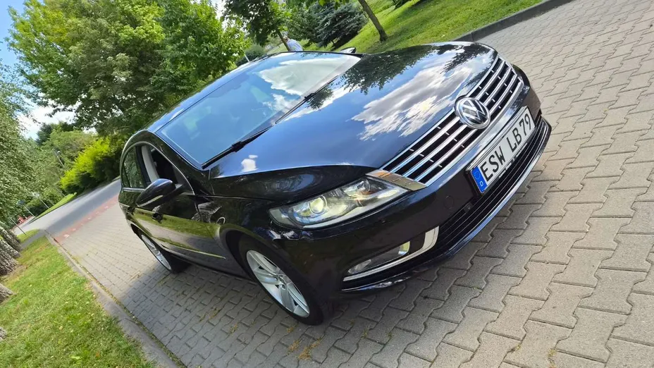 VOLKSWAGEN Passat CC -
