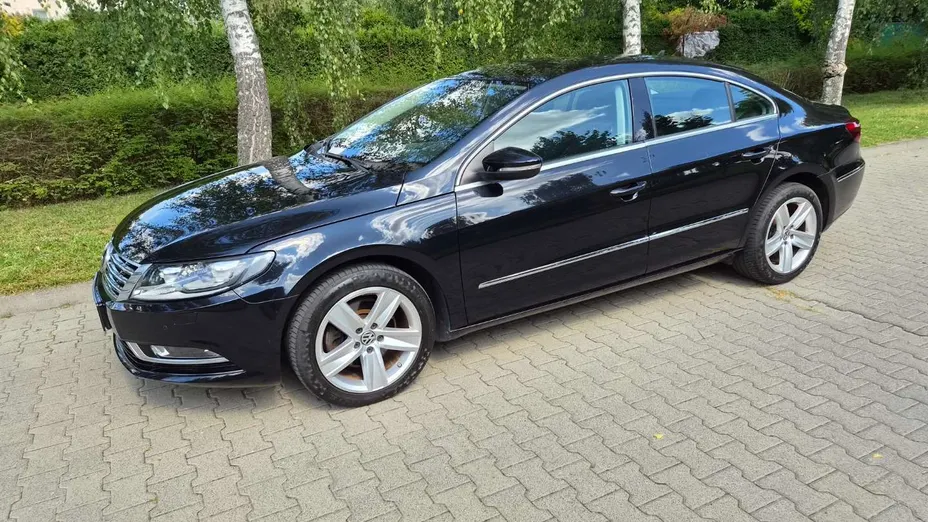 VOLKSWAGEN Passat CC -