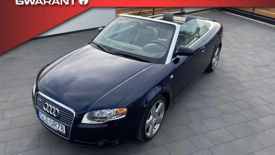 AUDI Cabriolet -