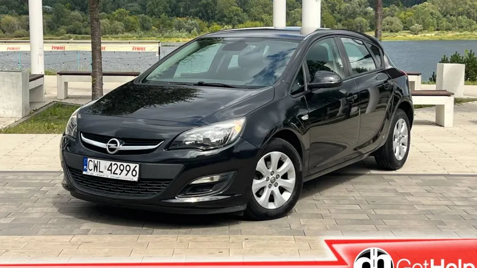 OPEL Astra -