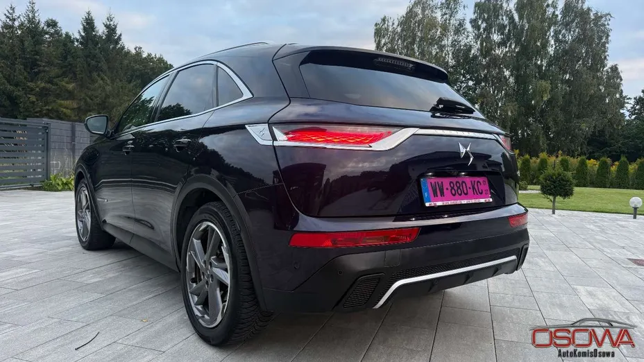 DS 7 Crossback -