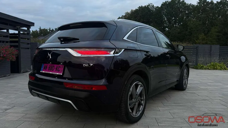DS 7 Crossback -
