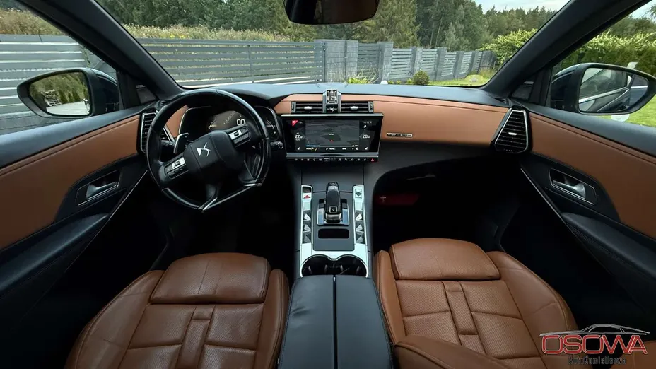 DS 7 Crossback -