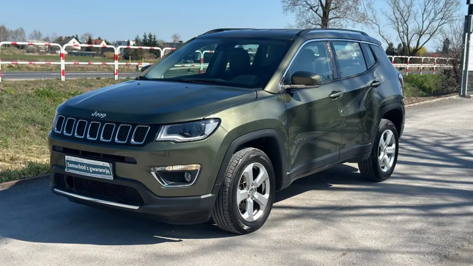 JEEP Compass -