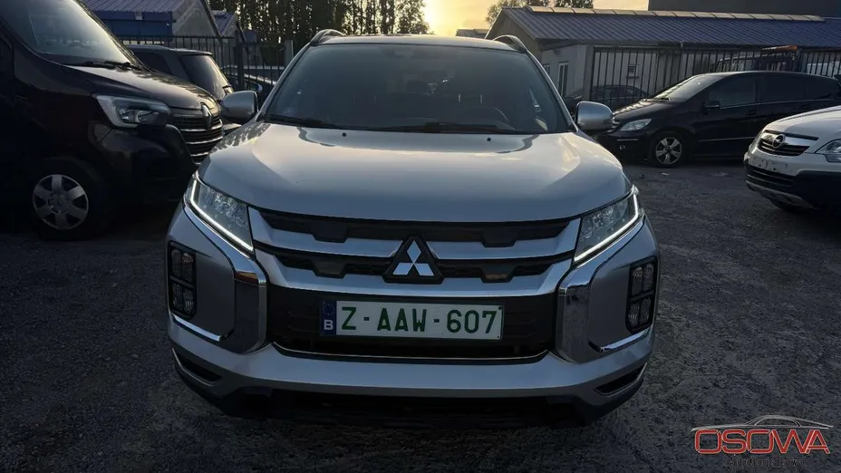 MITSUBISHI ASX -