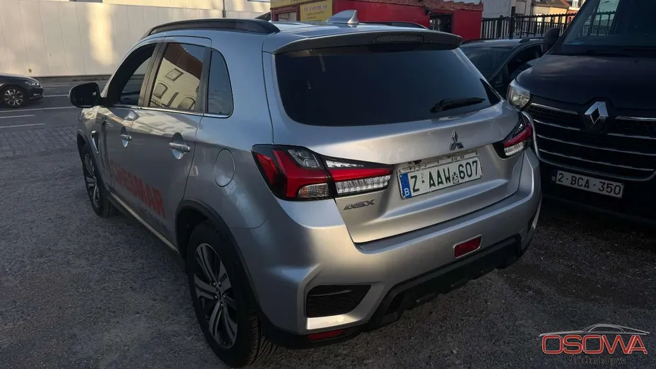 MITSUBISHI ASX -
