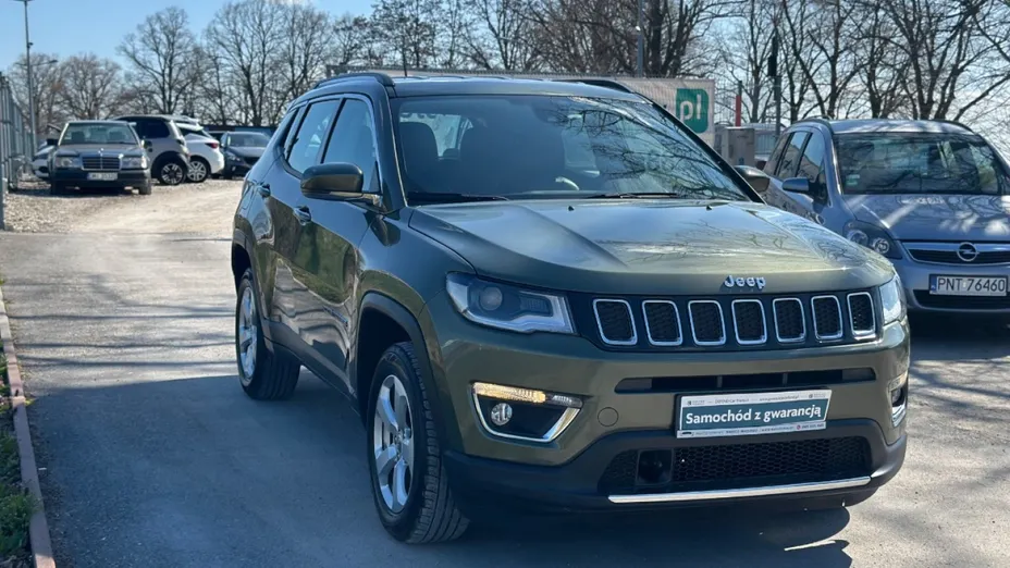 JEEP Compass -