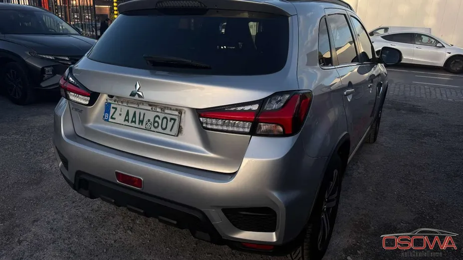 MITSUBISHI ASX -