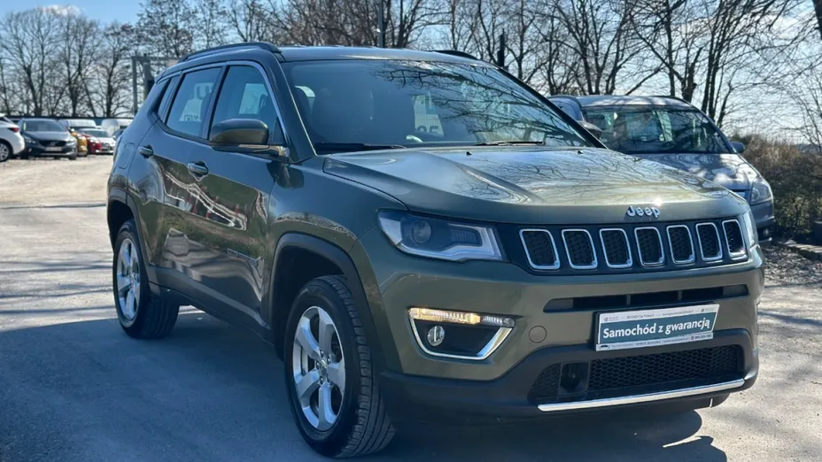 JEEP Compass -