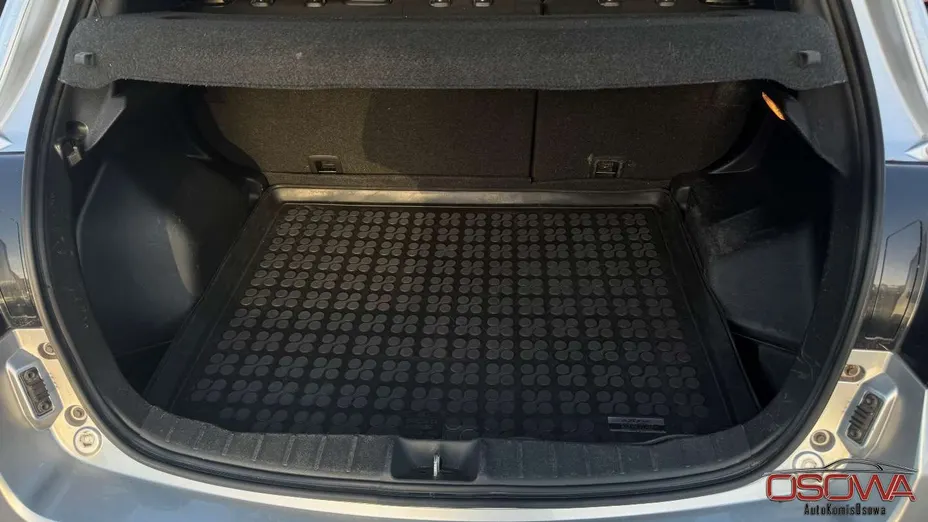 MITSUBISHI ASX -