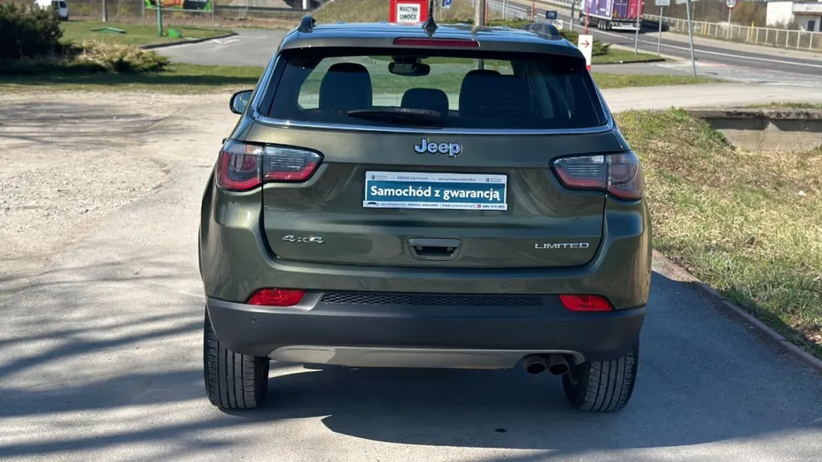 JEEP Compass -