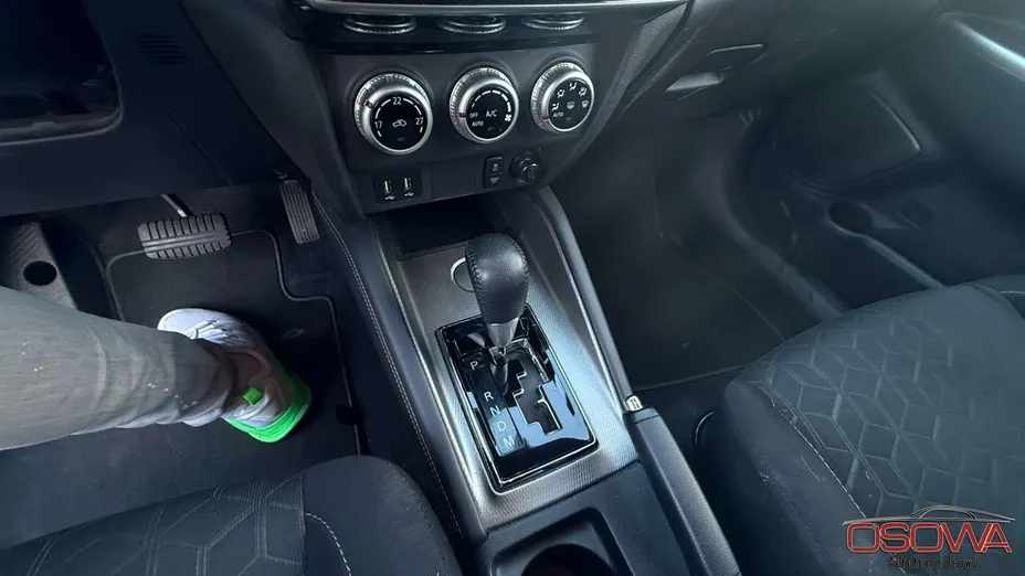 MITSUBISHI ASX -