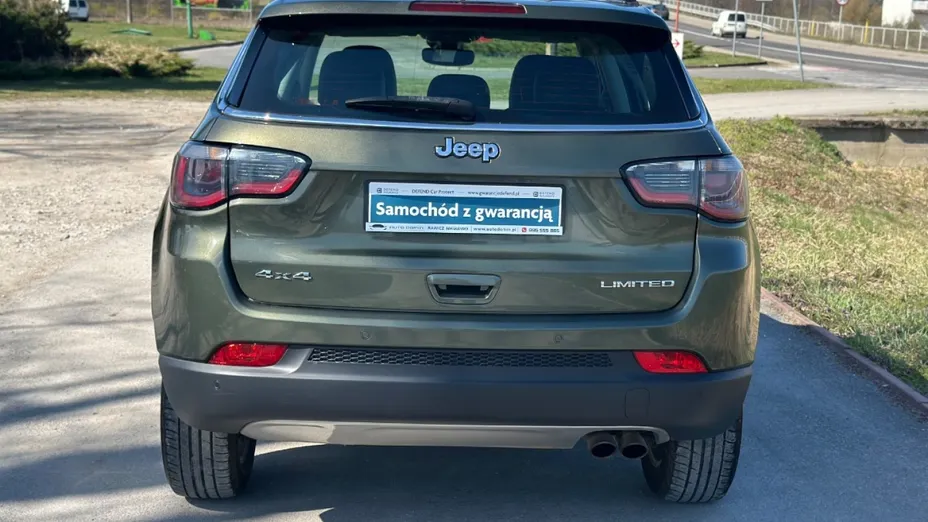 JEEP Compass -