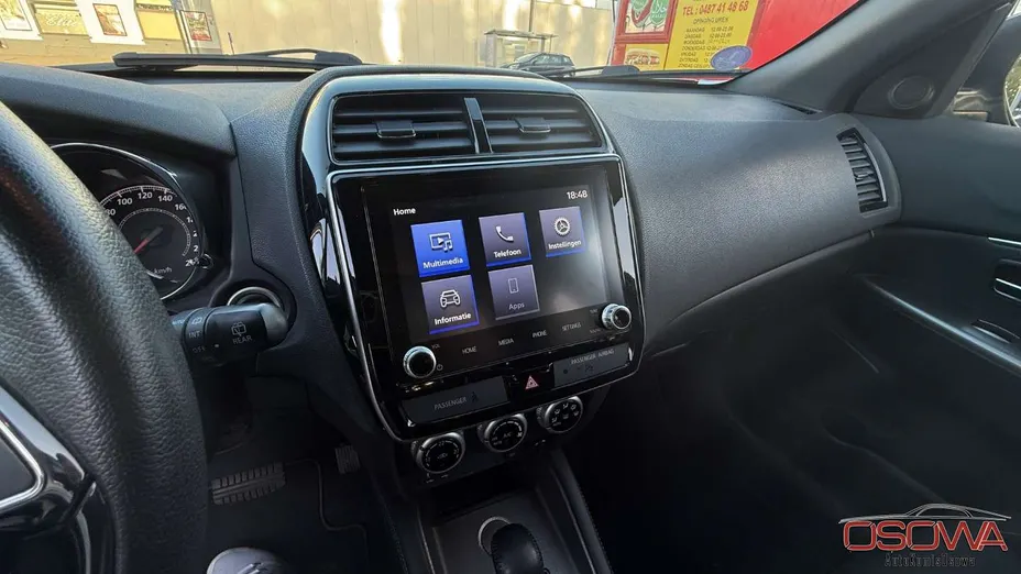 MITSUBISHI ASX -