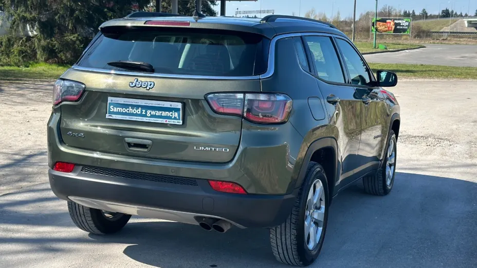 JEEP Compass -