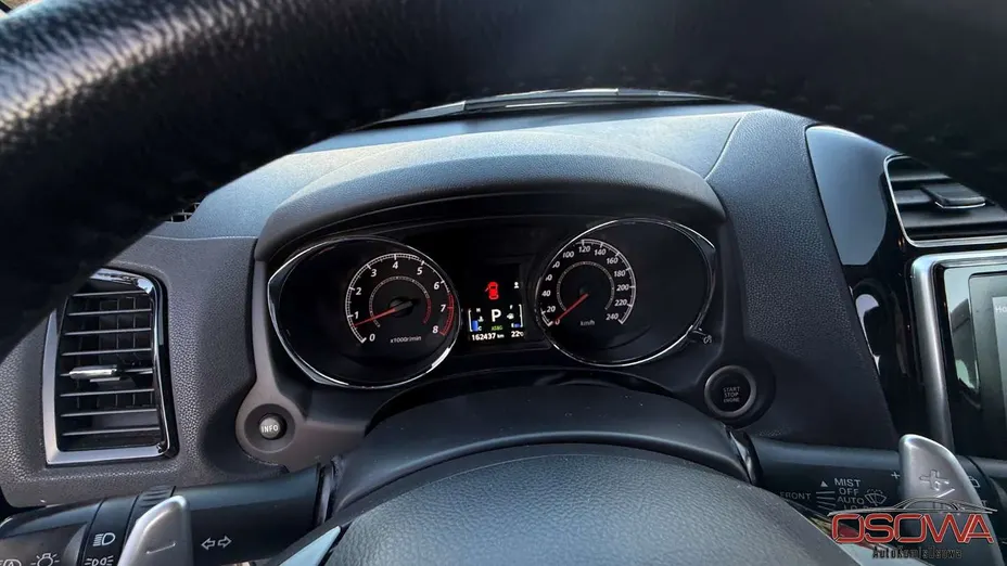 MITSUBISHI ASX -