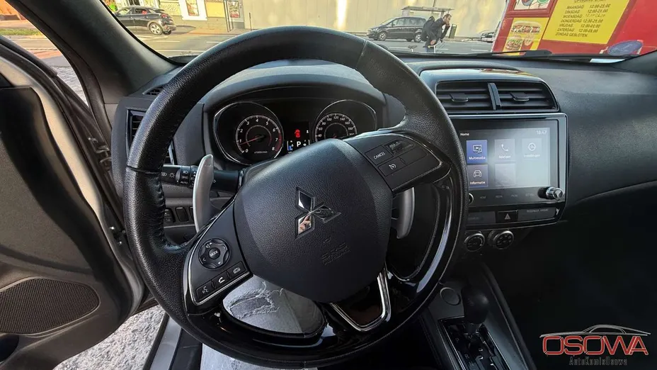 MITSUBISHI ASX -
