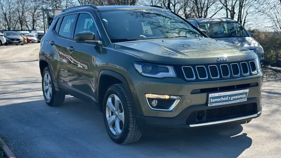 JEEP Compass -