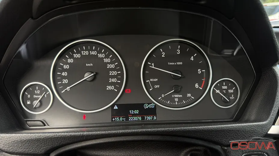 BMW Seria 3 -
