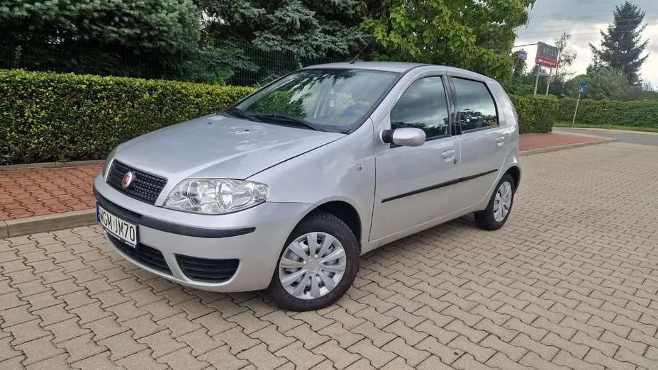 FIAT Punto -