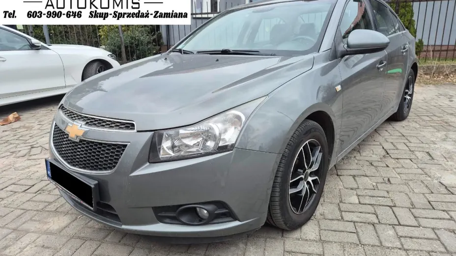 CHEVROLET Cruze -