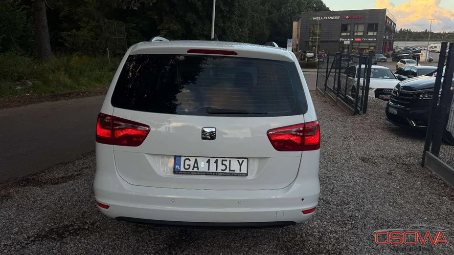 SEAT Alhambra -