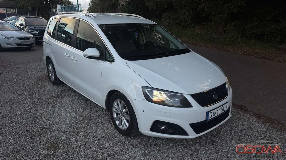 SEAT Alhambra -