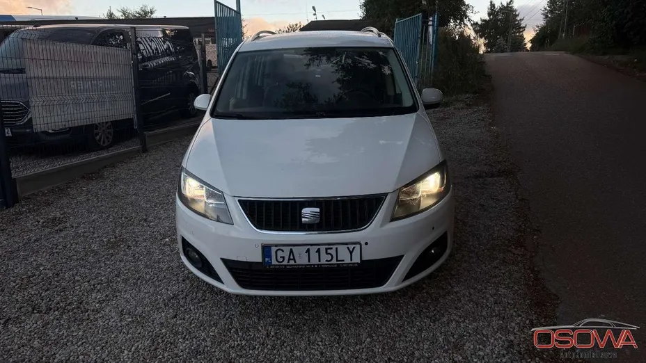SEAT Alhambra -