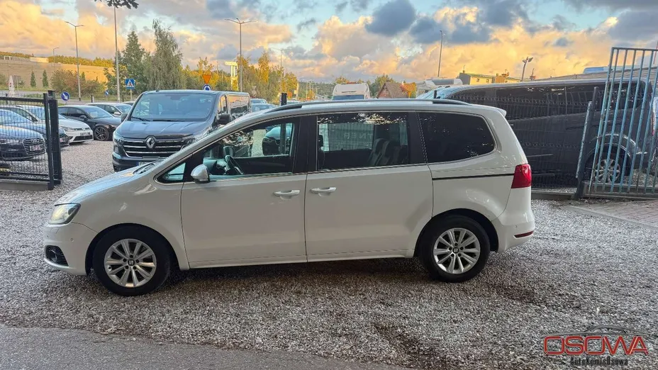SEAT Alhambra -