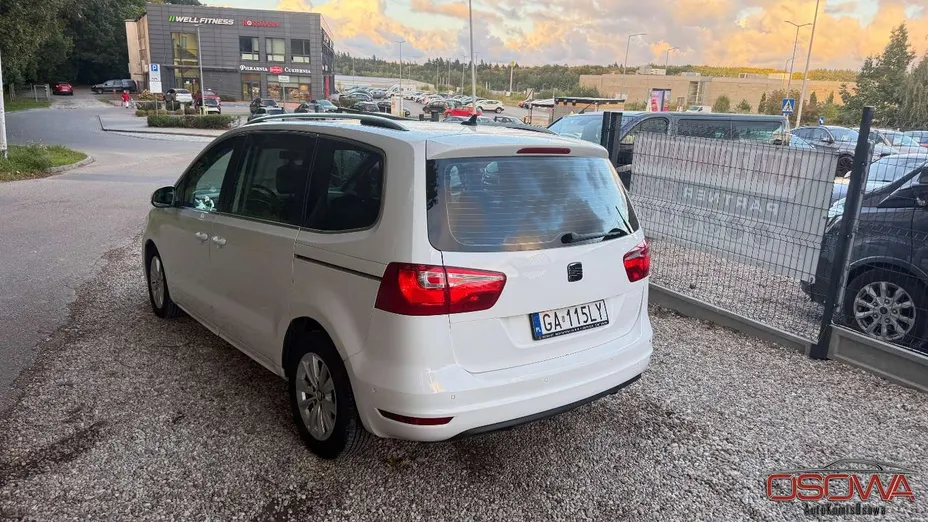 SEAT Alhambra -