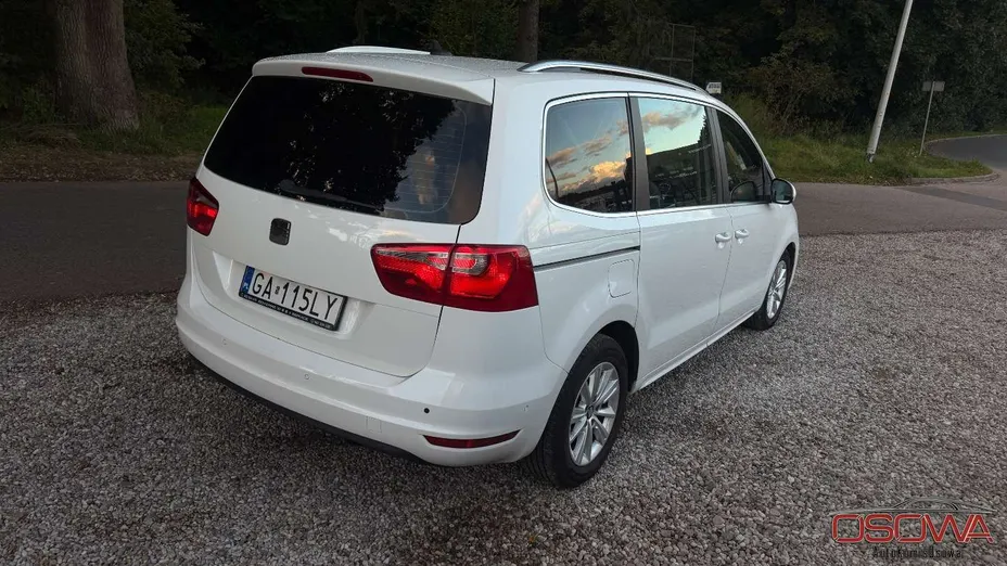 SEAT Alhambra -