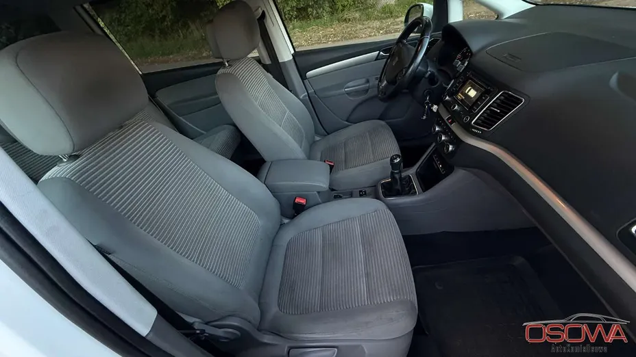 SEAT Alhambra -