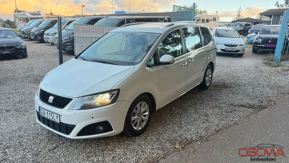 SEAT Alhambra -