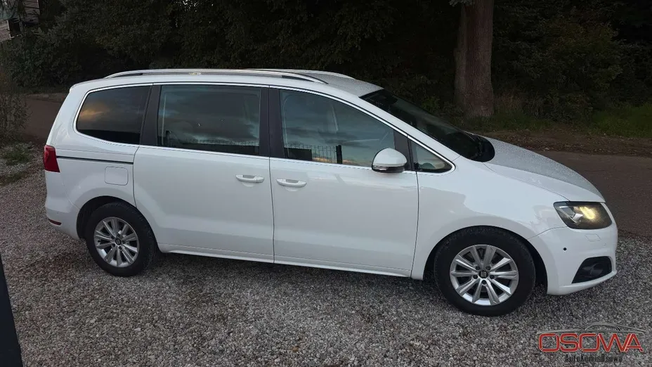 SEAT Alhambra -