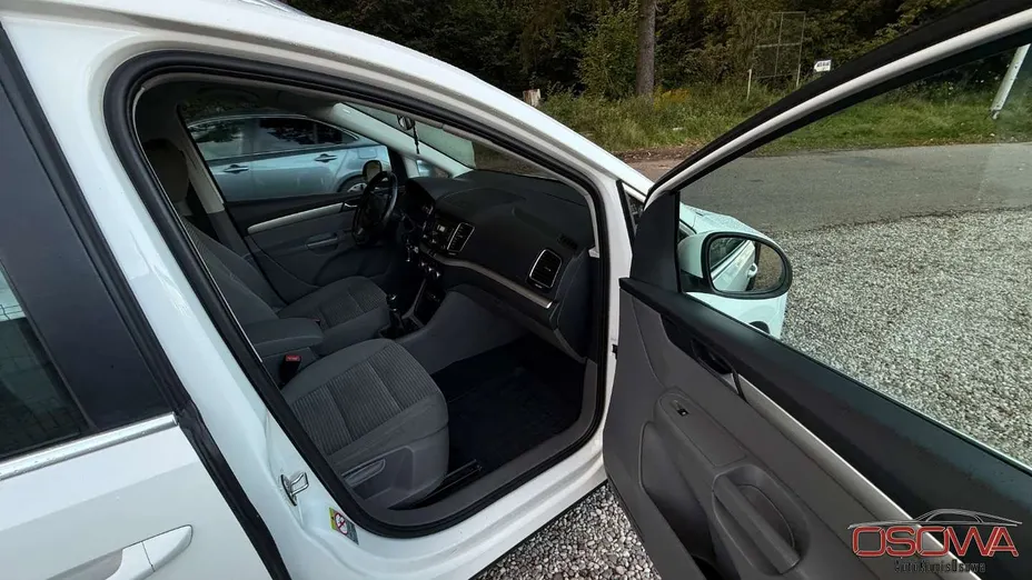 SEAT Alhambra -