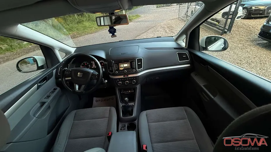 SEAT Alhambra -
