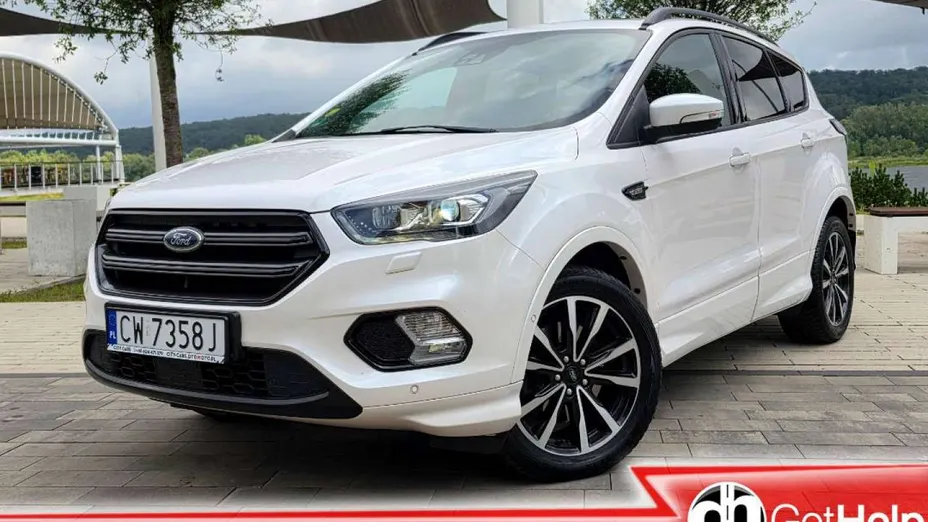 FORD Kuga -