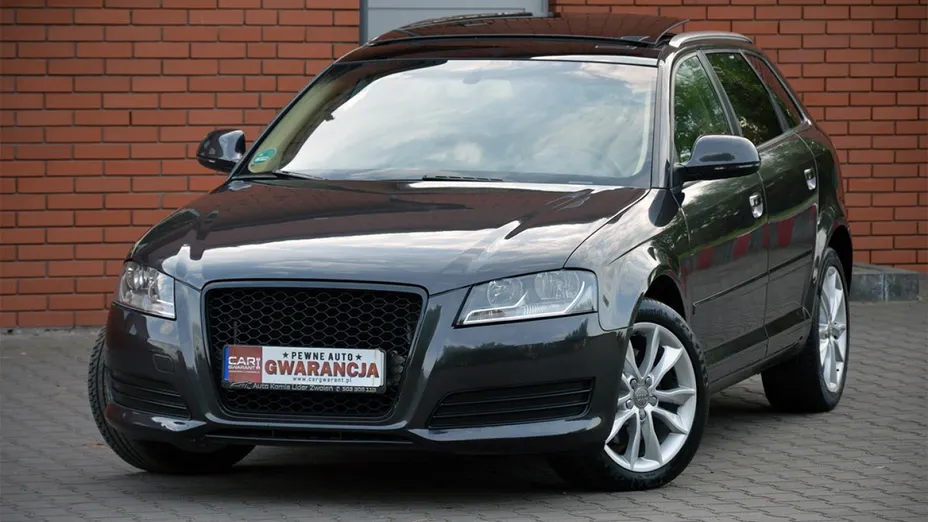 AUDI A3 -