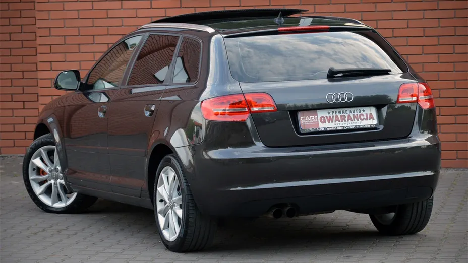 AUDI A3 -