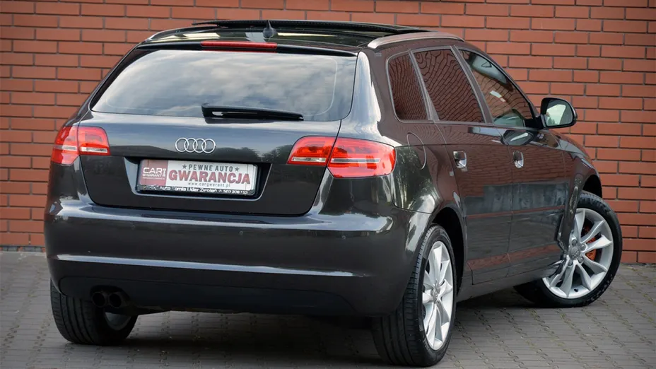 AUDI A3 -