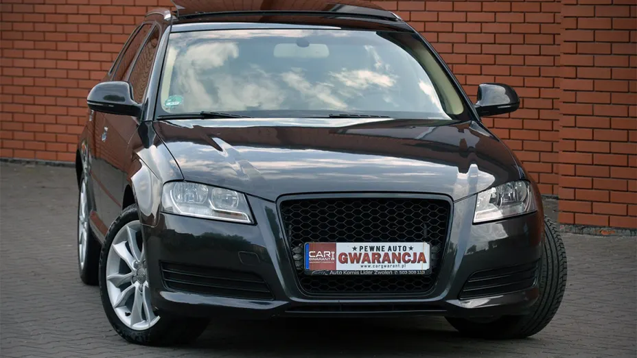 AUDI A3 -