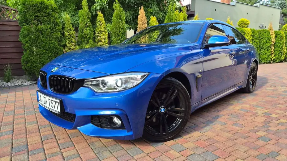 BMW Seria 4 -