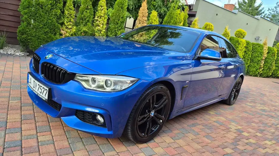 BMW Seria 4 -