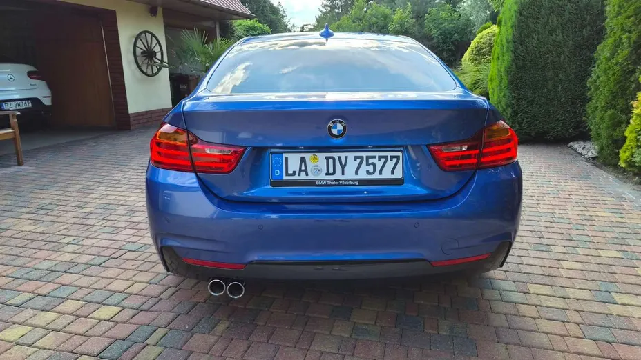 BMW Seria 4 -