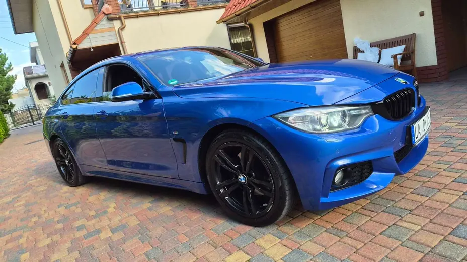 BMW Seria 4 -