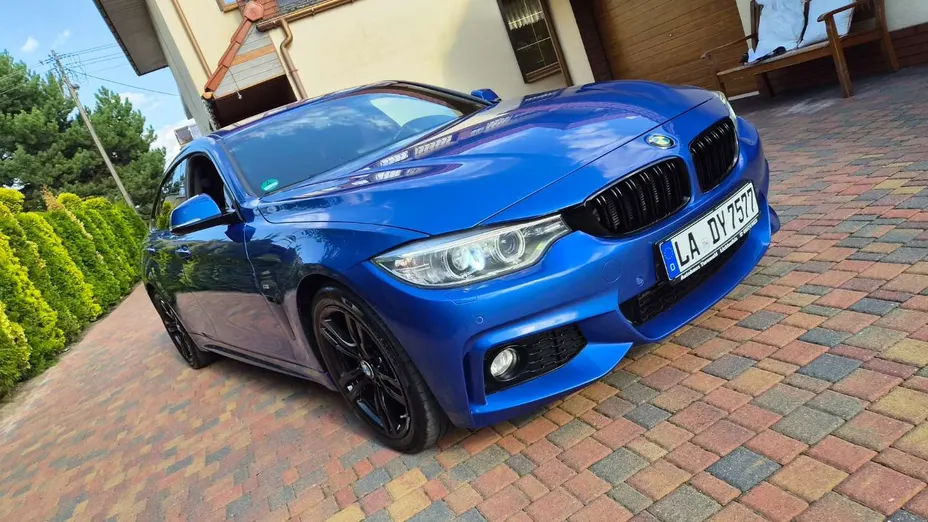 BMW Seria 4 -