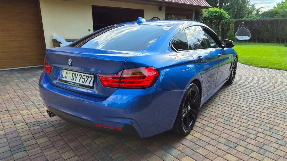 BMW Seria 4 -